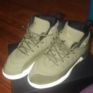 Retro Jordan 12 / Size 3